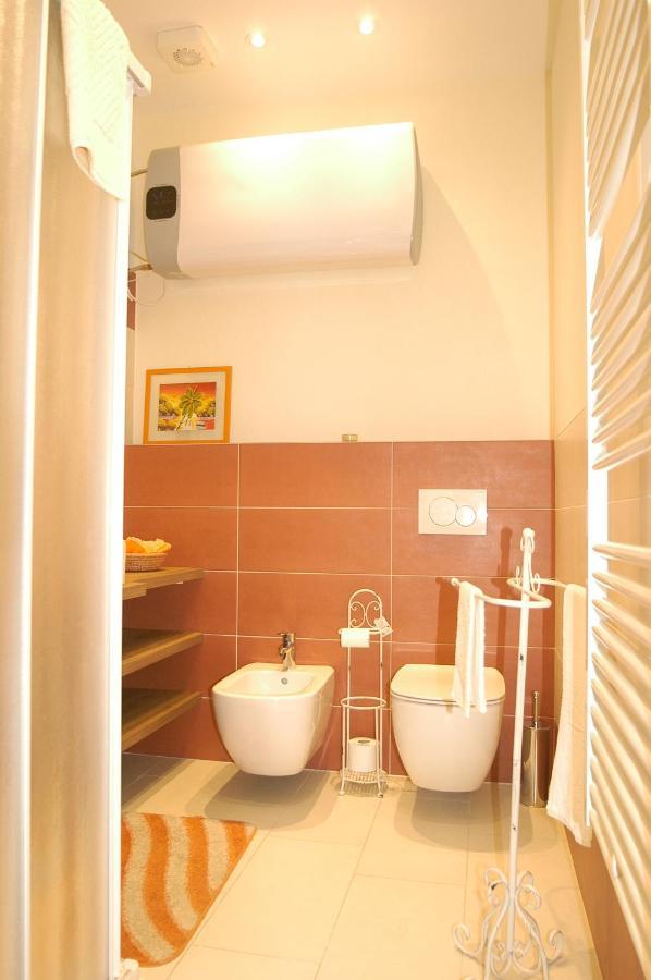 Il Panorama Di Giulietta Apartment เวโรนา ภายนอก รูปภาพ