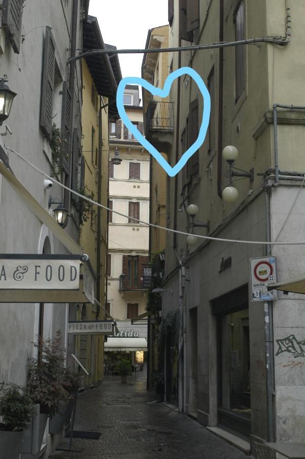 Il Panorama Di Giulietta Apartment เวโรนา ภายนอก รูปภาพ