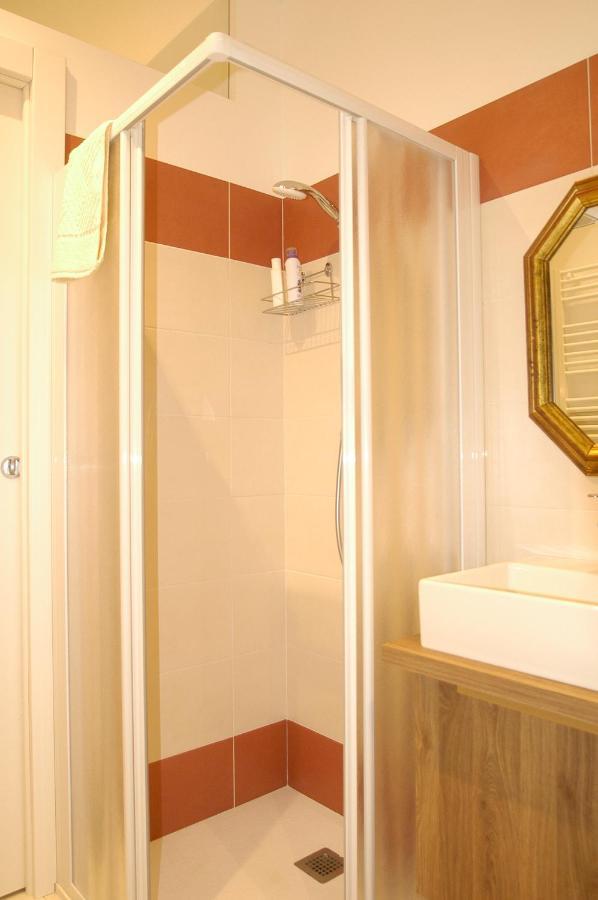 Il Panorama Di Giulietta Apartment เวโรนา ภายนอก รูปภาพ