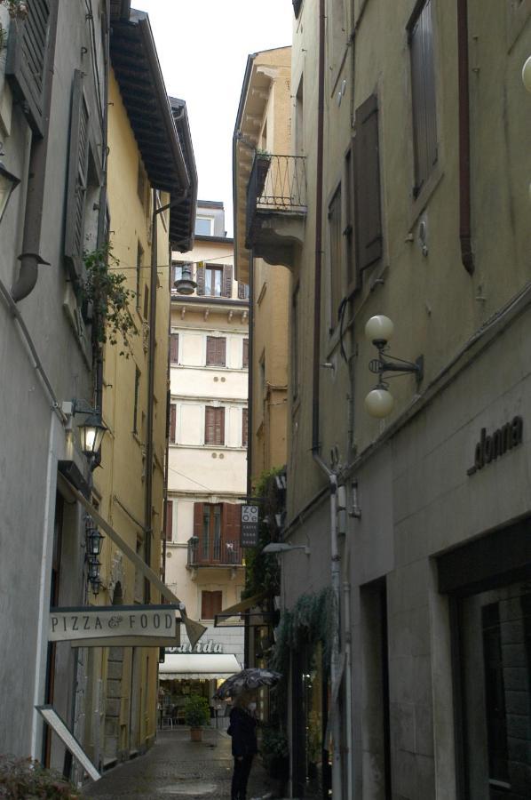 Il Panorama Di Giulietta Apartment เวโรนา ภายนอก รูปภาพ