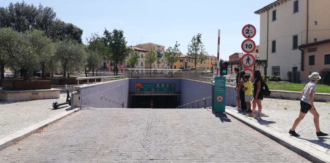 Il Panorama Di Giulietta Apartment เวโรนา ภายนอก รูปภาพ
